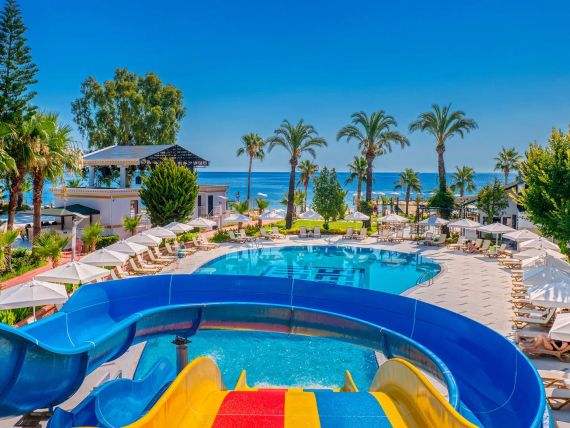 SeaLife Kemer Resort (ex. PGS Rose Residence Beach)
