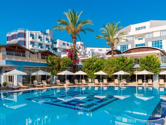 SeaLife Kemer Resort (ex. PGS Rose Residence Beach) - zdjęcie 2