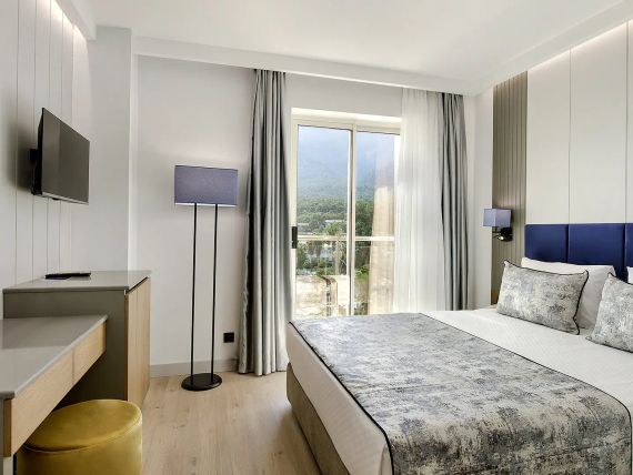 SeaLife Kemer Resort (ex. PGS Rose Residence Beach) - zdjęcie 5