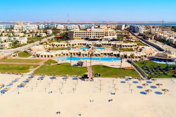 Borg El Arab Beach Resort