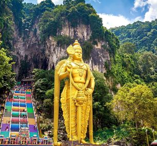 zdjęcie oferty Z Kuala Lumpur przez Langkawi do Singapuru