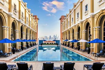 Oaks Ibn Battuta Gate (ex Movenpick Ibn Battuta Gate)