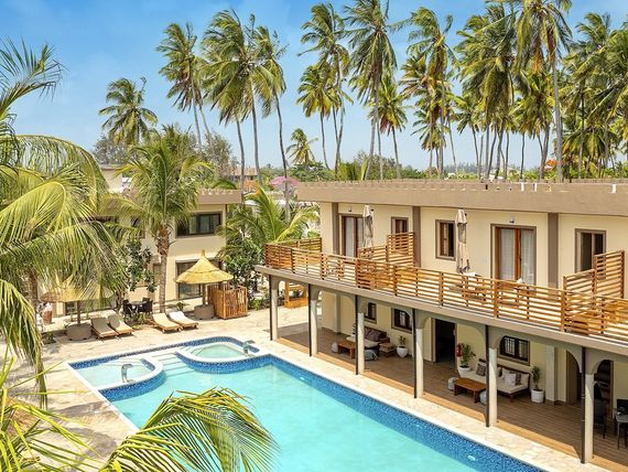 Blackstone Beach Resort