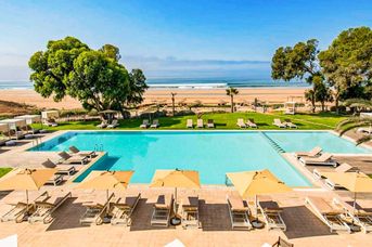 Radisson Blu Resort, Taghazout Bay Surf Village