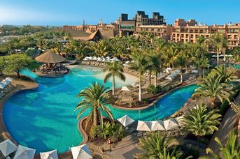 Lopesan Baobab Resort