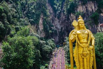 Singapur - Malezja + Park Narodowy Taman Negara