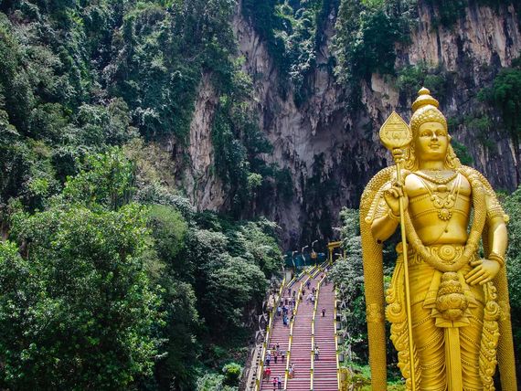 Singapur - Malezja + Park Narodowy Taman Negara