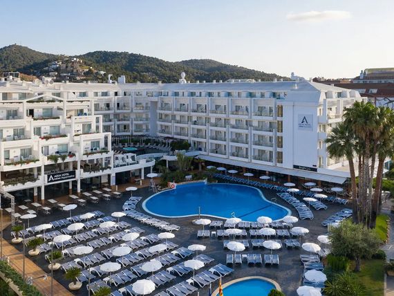 Aqua Aquamarina (Santa Susanna)