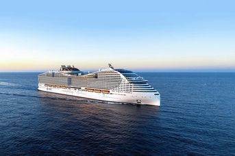 MSC World America / Rejs Honduras, Meksyk, Bahamy - Miami