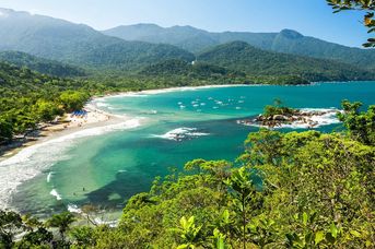 MSC Fantasia / Rejs Argentyna, Brazylia, Urugwaj - Buenos Aires