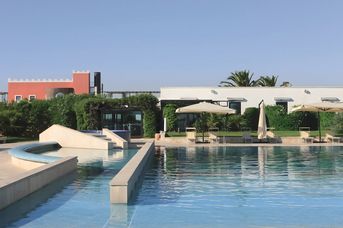 Grand Hotel Masseria Santa Lucia