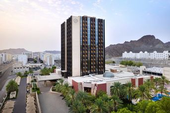 Sheraton Oman