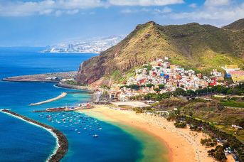 Costa Fortuna / Rejs Wyspy Kanaryjskie i Madera z Teneryfy (III)