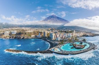 Costa Fortuna / Rejs Wyspy Kanaryjskie i Madera z Teneryfy (IV)