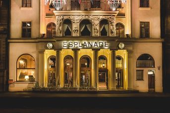 Esplanade Prague