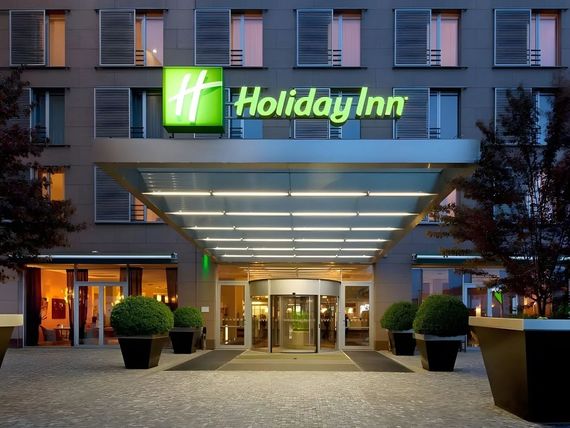 Holiday Inn Prague