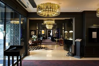 Le Palais Art Prague