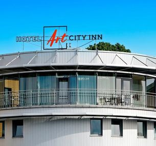 zdjęcie oferty Art City Inn (ex. Europa City)