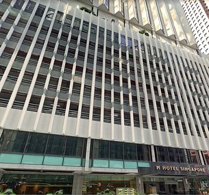 zdjęcie oferty M Singapore