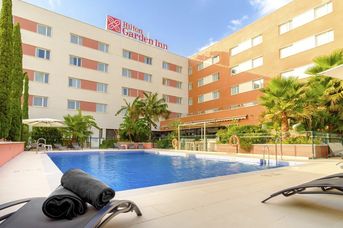 Hilton Garden Inn Malaga