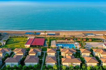 Crystal Boutique Beach Resort