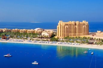 Doubletree By Hilton Resort & Spa Marjan Island