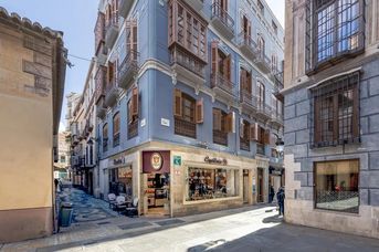 Libere Malaga Teatro Romano