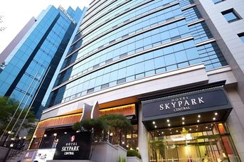 Skypark Central Myeongdong