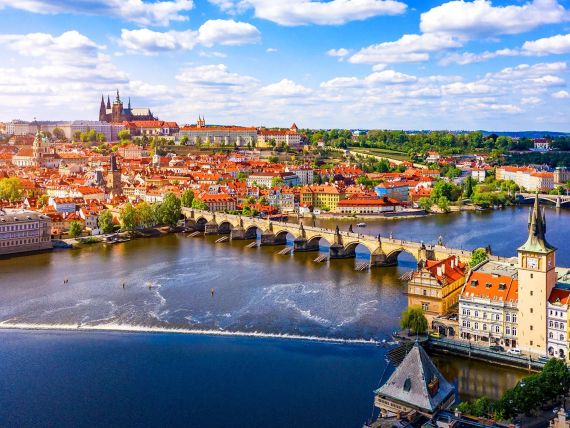 Moja Praga