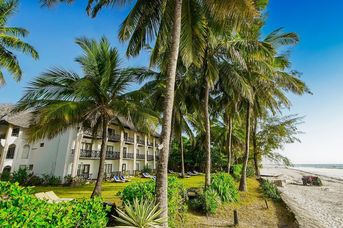 Papillon Lagoon Reef