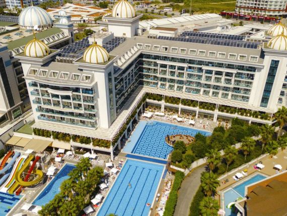 Castival (ex. La Grande Resort & Spa)