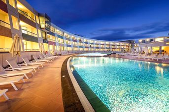 Eurostars Las Salinas