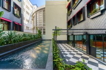 The Editory Boulevard Aliados