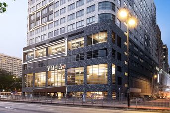 The Salisbury - YMCA of Hong Kong