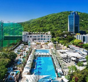 zdjęcie oferty Banyan Tree Club & Spa Seoul