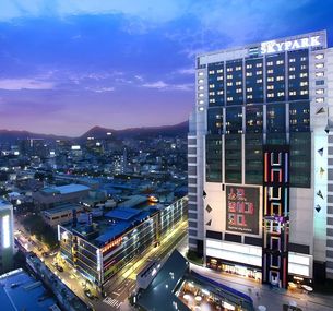 zdjęcie oferty Skypark Kingstown Dongdaemun