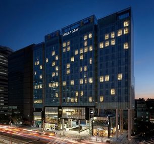 zdjęcie oferty Shilla Stay Yeoksam