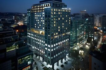 Shilla Stay Gwanghwamun