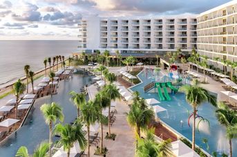 Hilton Cancun