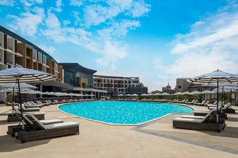 Gewan White Beach Resort New Alamein