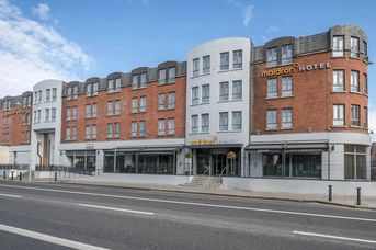 Maldron Pearse Street