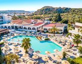 Niriides Beach (Kolymbia)