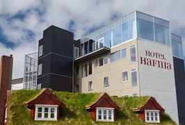 Hotel Hafnia w Dania