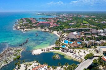 Catalonia Yucatan Beach