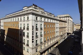 Unahotels Deco Roma