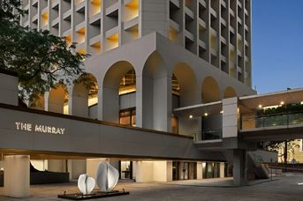 The Murray, Hong Kong, a Niccolo