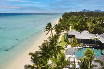 Lux Le Morne (ex. Les Pavillons)