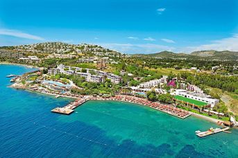 Kadikale Resort Spa & Wellness