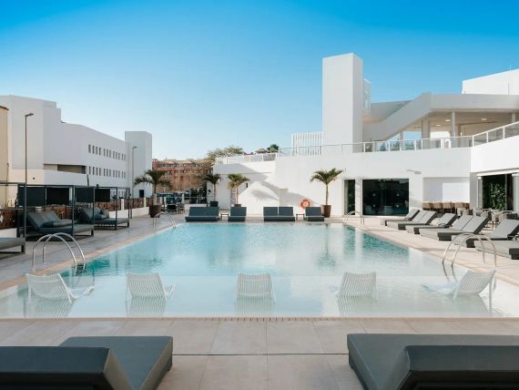 R2 Higos Beach Apartments (ex. Morasol Atlantico)