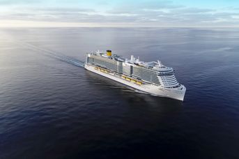 Costa Toscana / Rejs Włochy, Francja, Hiszpania IV - Rzym